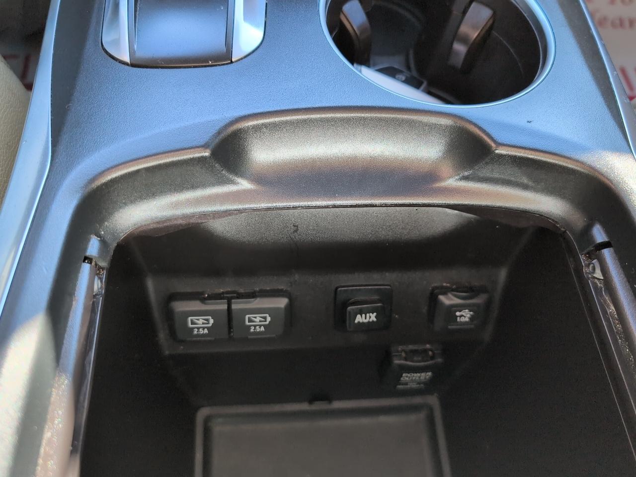 Acura MDX SH-AWD 9-Spd AT w/Tech Package 2017