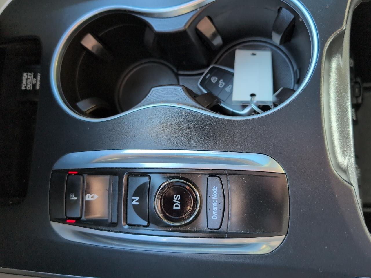 Acura MDX SH-AWD 9-Spd AT w/Tech Package 2017