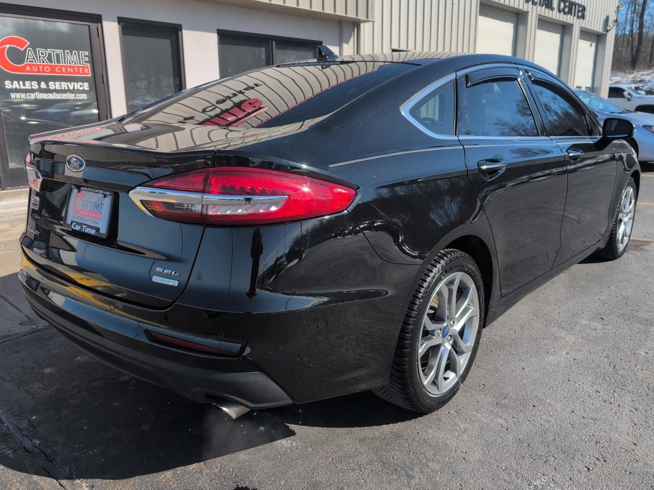 Ford Fusion SEL 2019