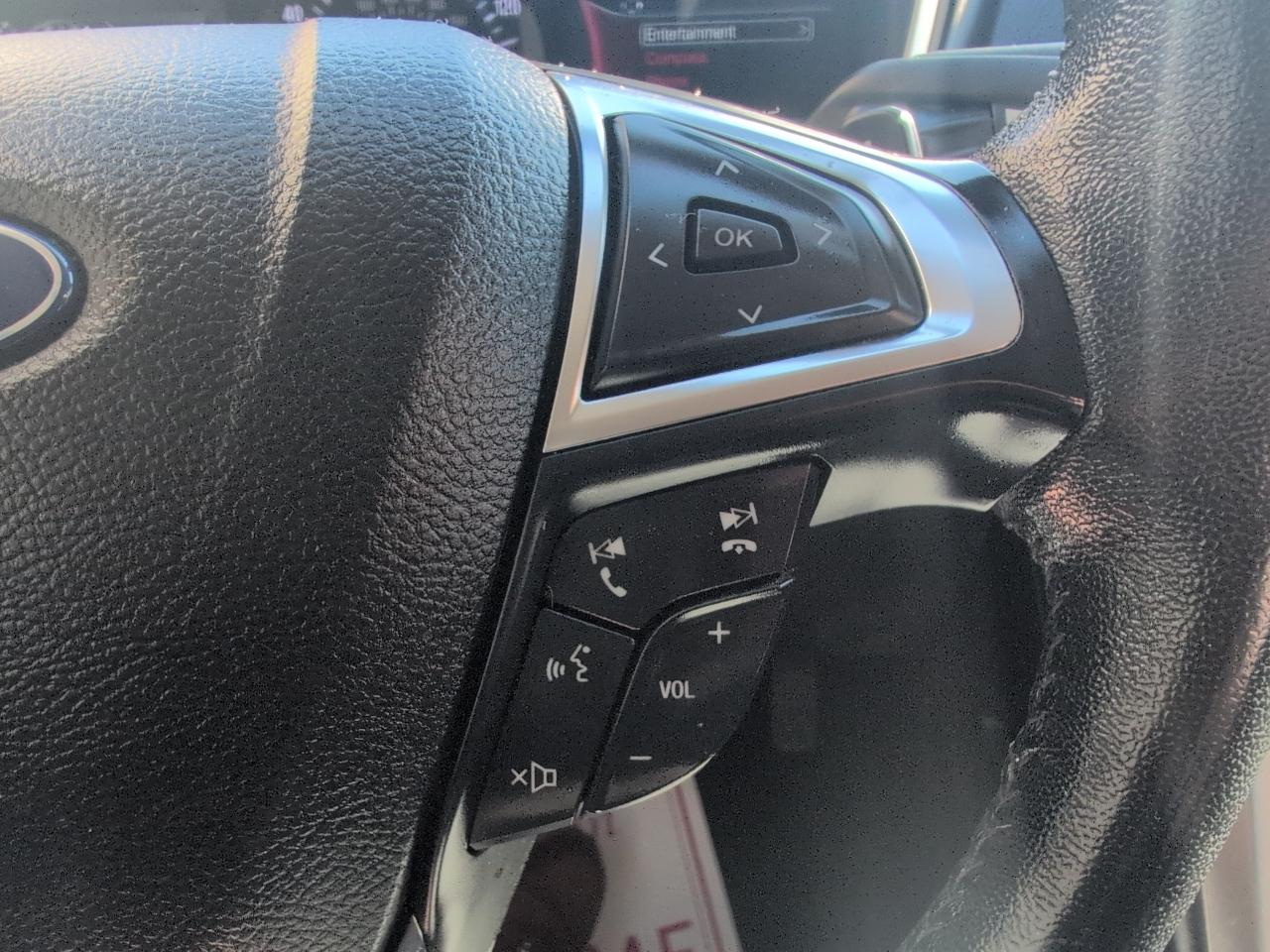 Ford Fusion SEL 2019