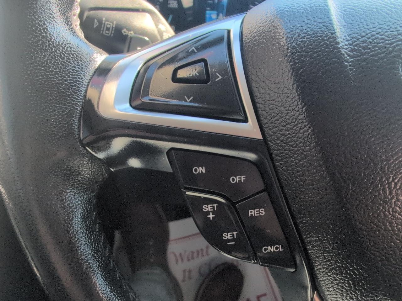 Ford Fusion SEL 2019