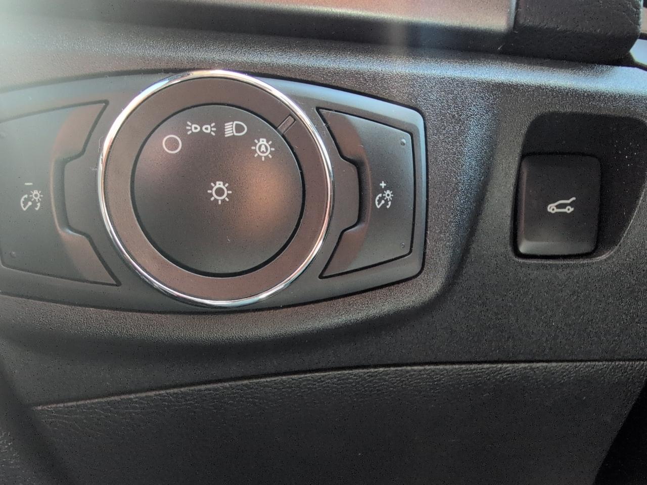 Ford Fusion SEL 2019