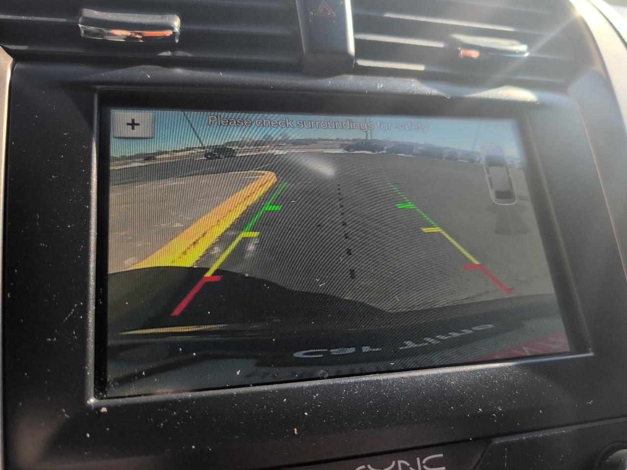 Ford Fusion SEL 2019