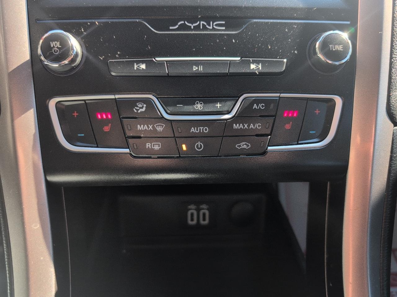 Ford Fusion SEL 2019