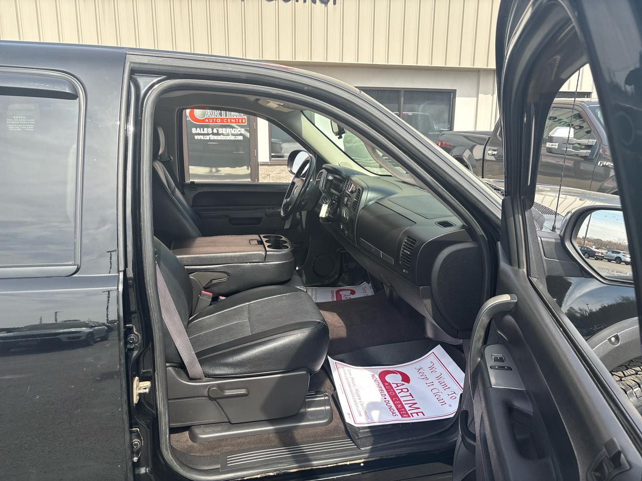 GMC Sierra 1500 SLE Crew Cab 4WD 2013