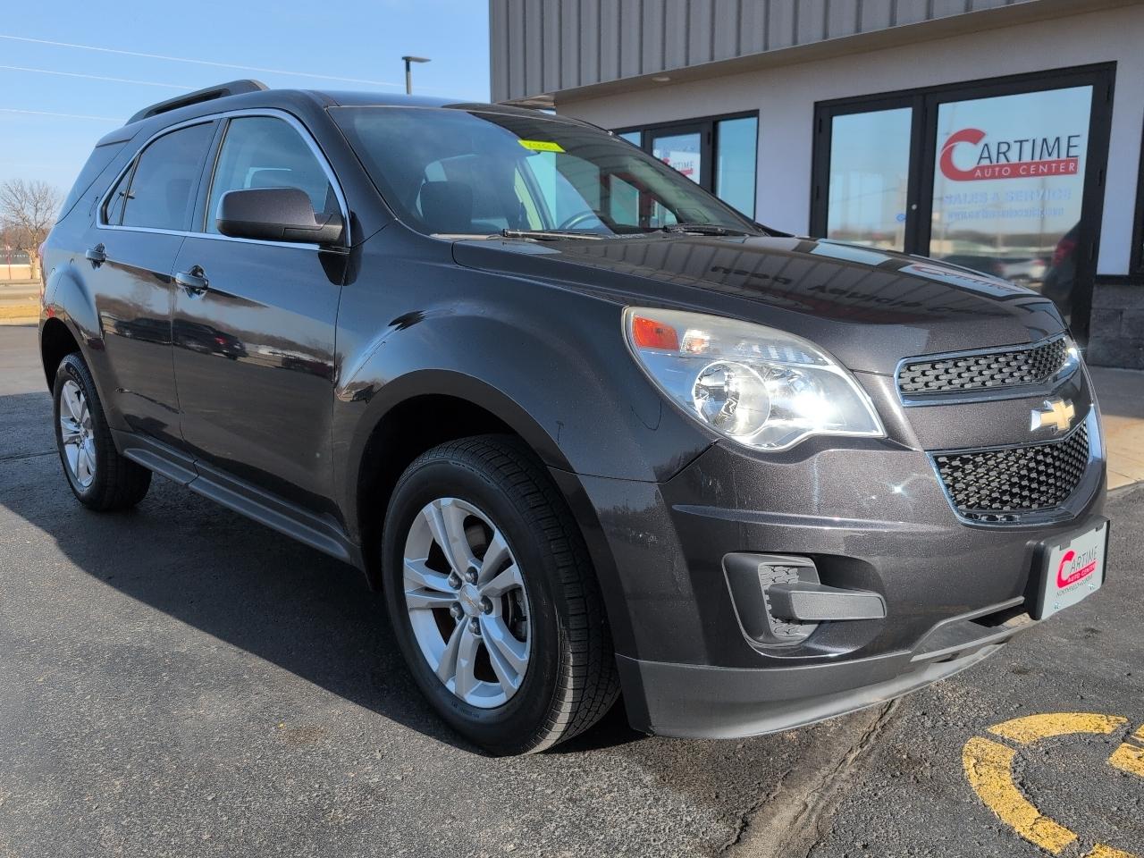 Chevrolet Equinox 1LT AWD 2015
