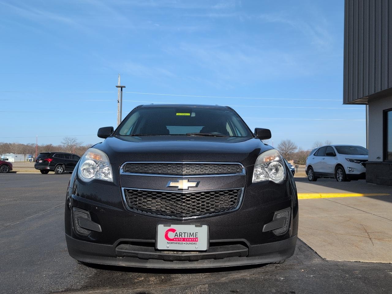 Chevrolet Equinox 1LT AWD 2015