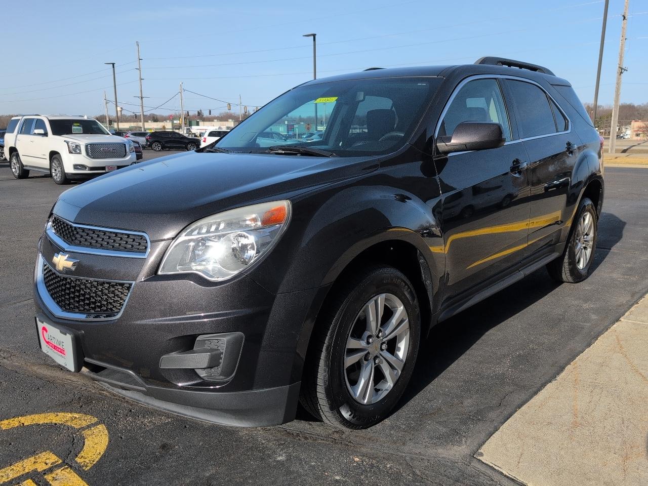 Chevrolet Equinox 1LT AWD 2015