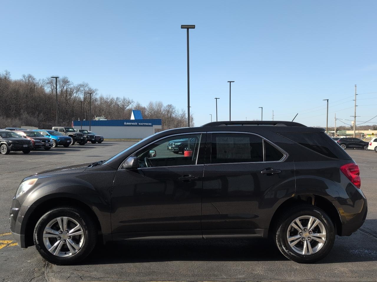 Chevrolet Equinox 1LT AWD 2015