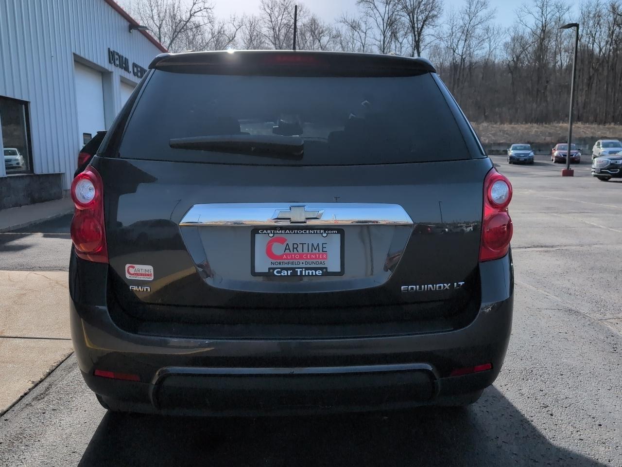 Chevrolet Equinox 1LT AWD 2015