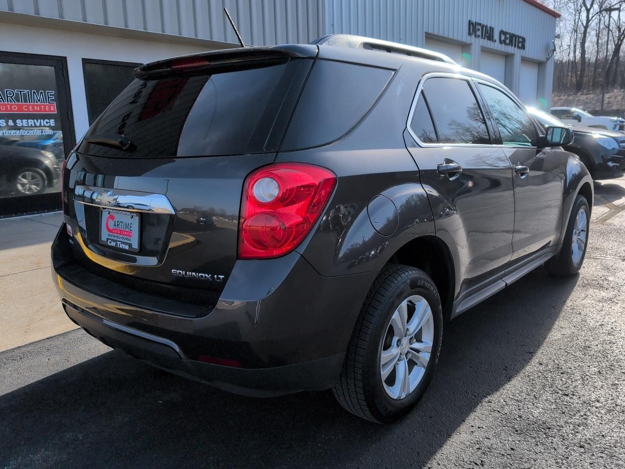 Chevrolet Equinox 1LT AWD 2015