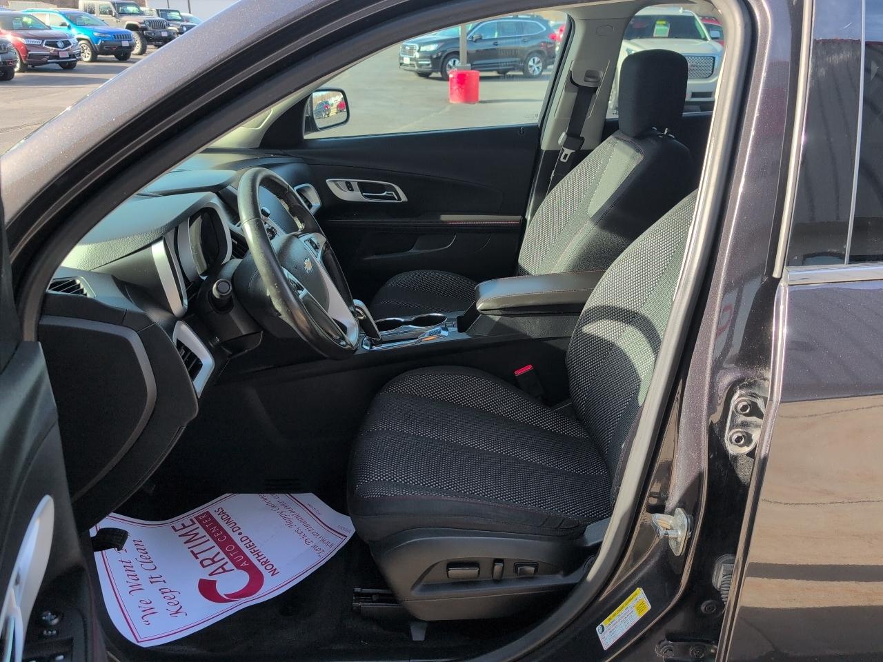 Chevrolet Equinox 1LT AWD 2015