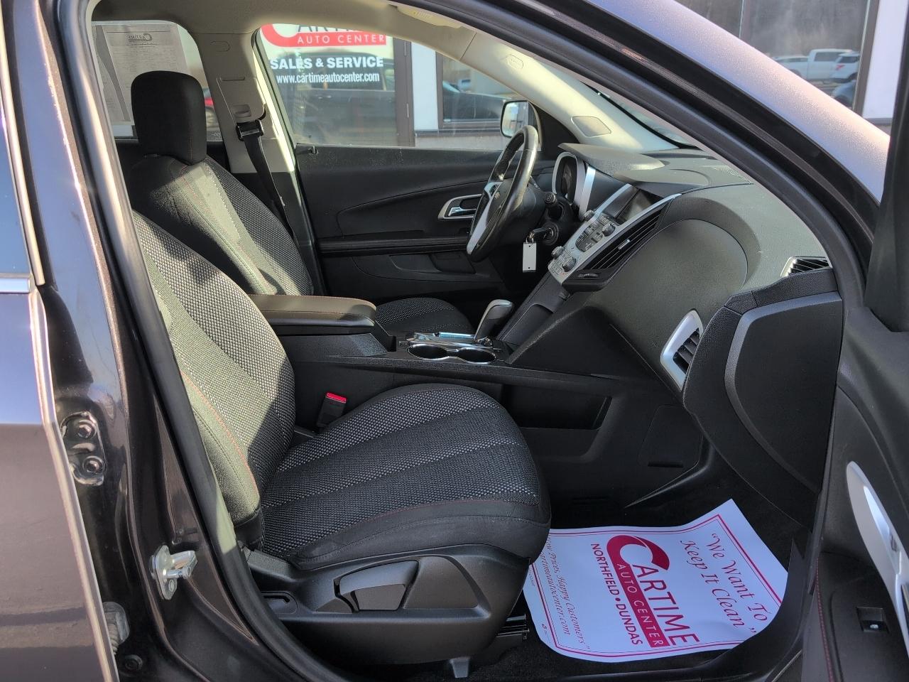 Chevrolet Equinox 1LT AWD 2015