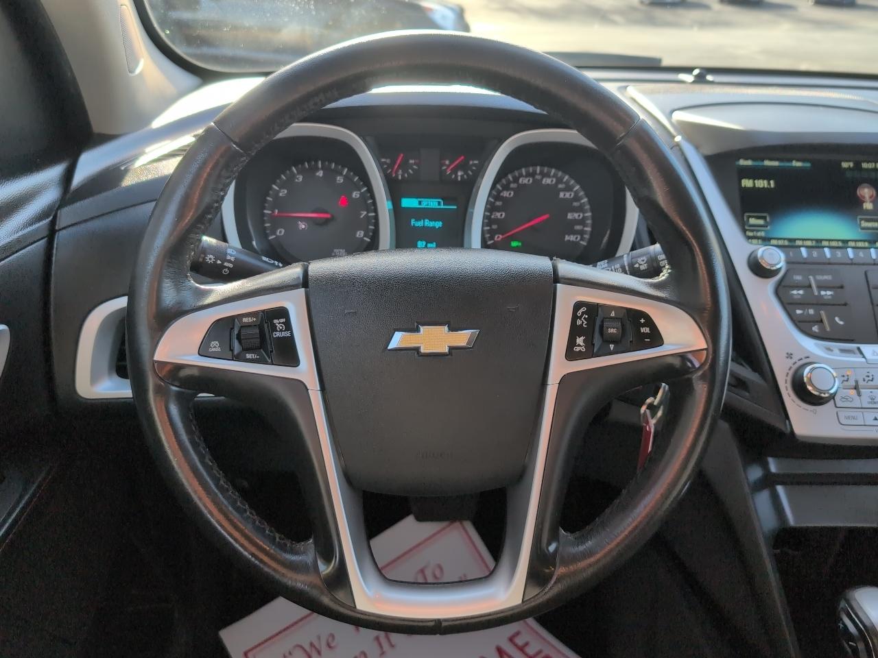 Chevrolet Equinox 1LT AWD 2015