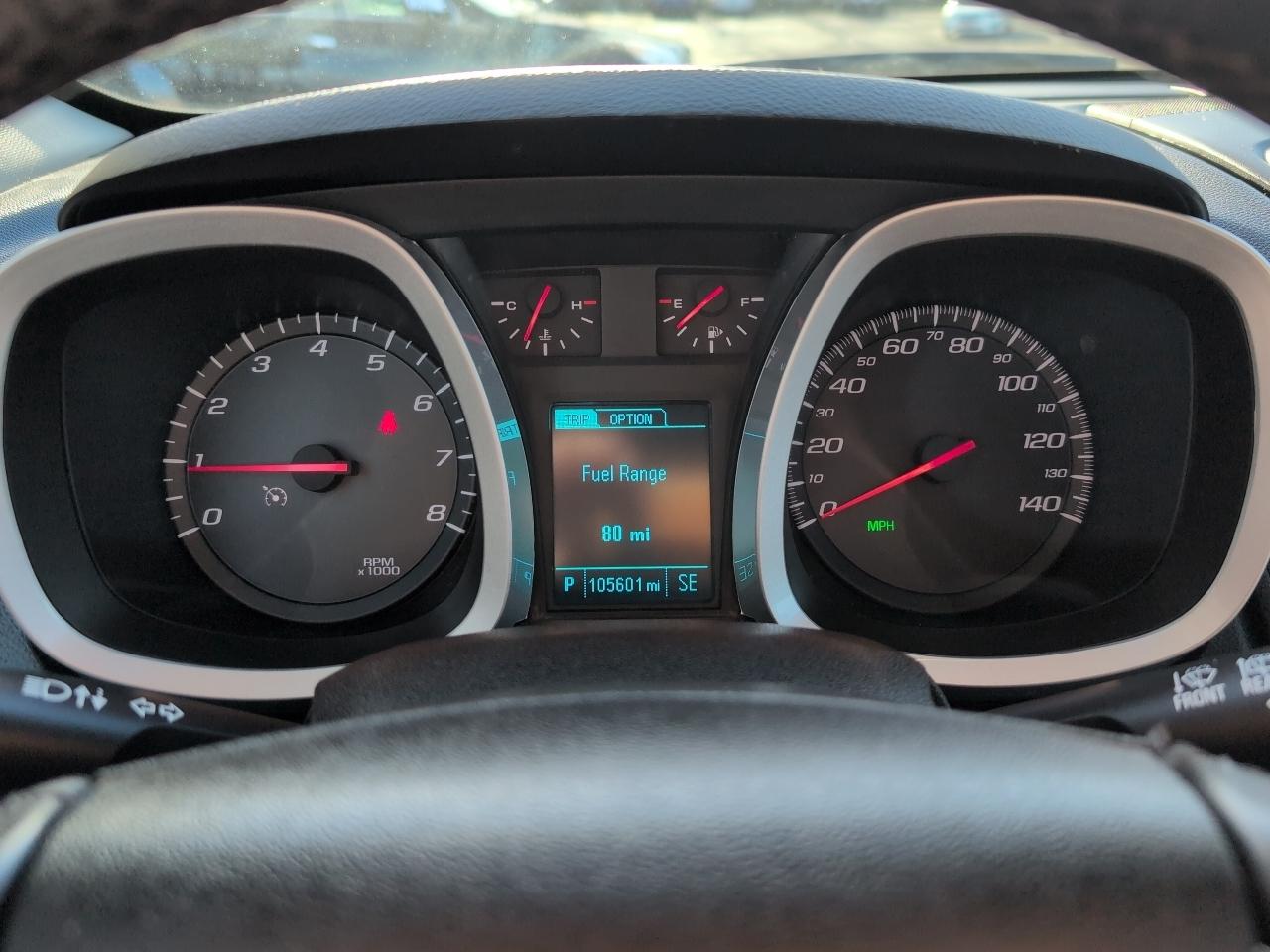 Chevrolet Equinox 1LT AWD 2015