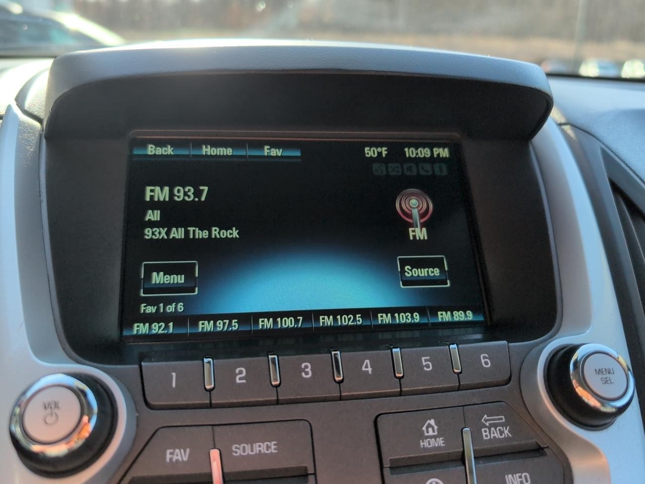 Chevrolet Equinox 1LT AWD 2015