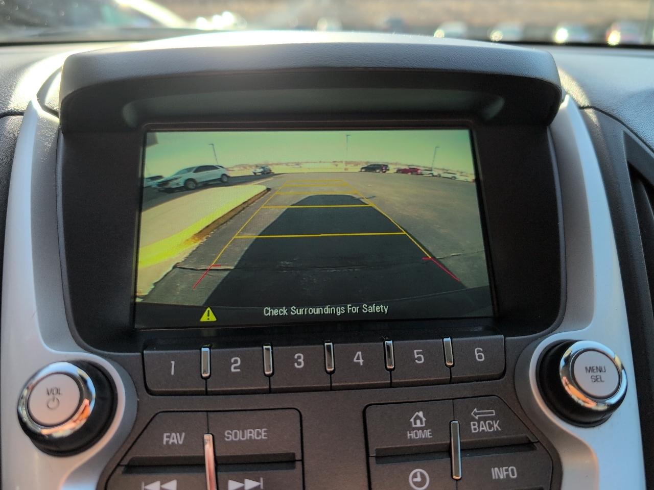 Chevrolet Equinox 1LT AWD 2015