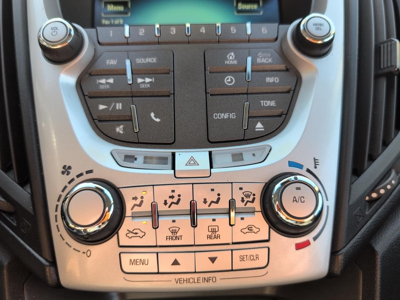 Chevrolet Equinox 1LT AWD 2015