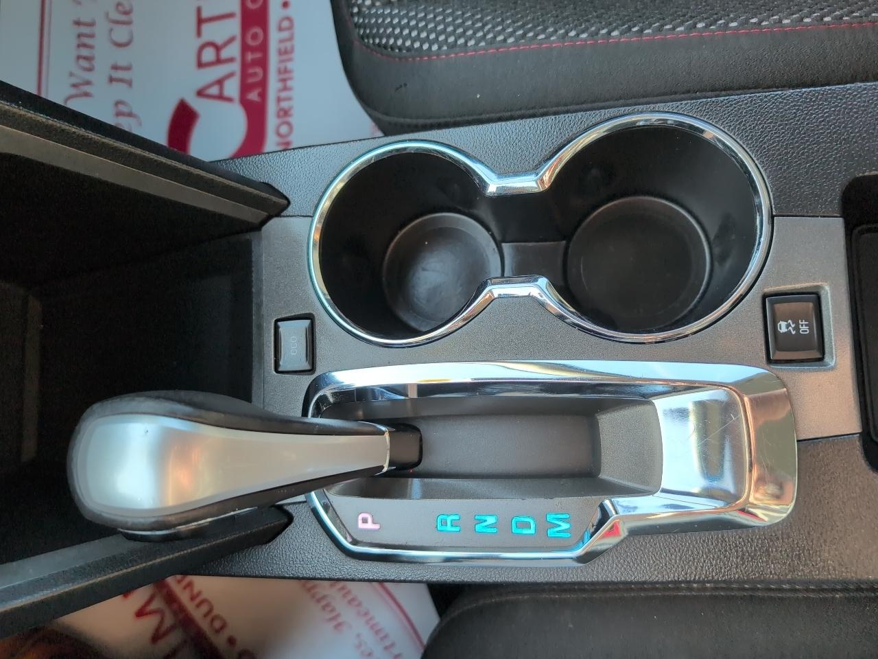 Chevrolet Equinox 1LT AWD 2015