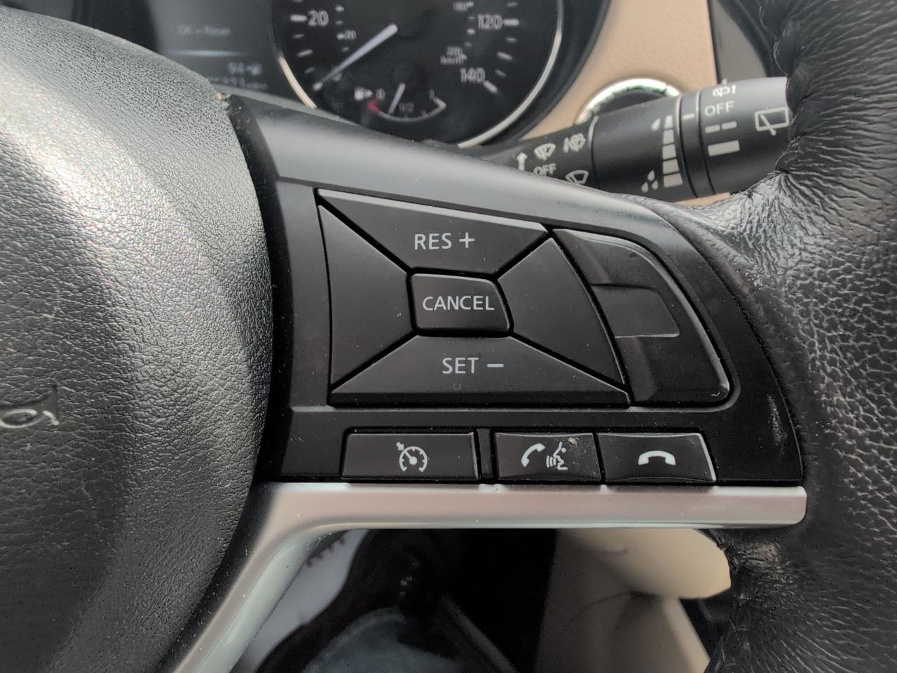 Nissan Rogue S AWD 2017