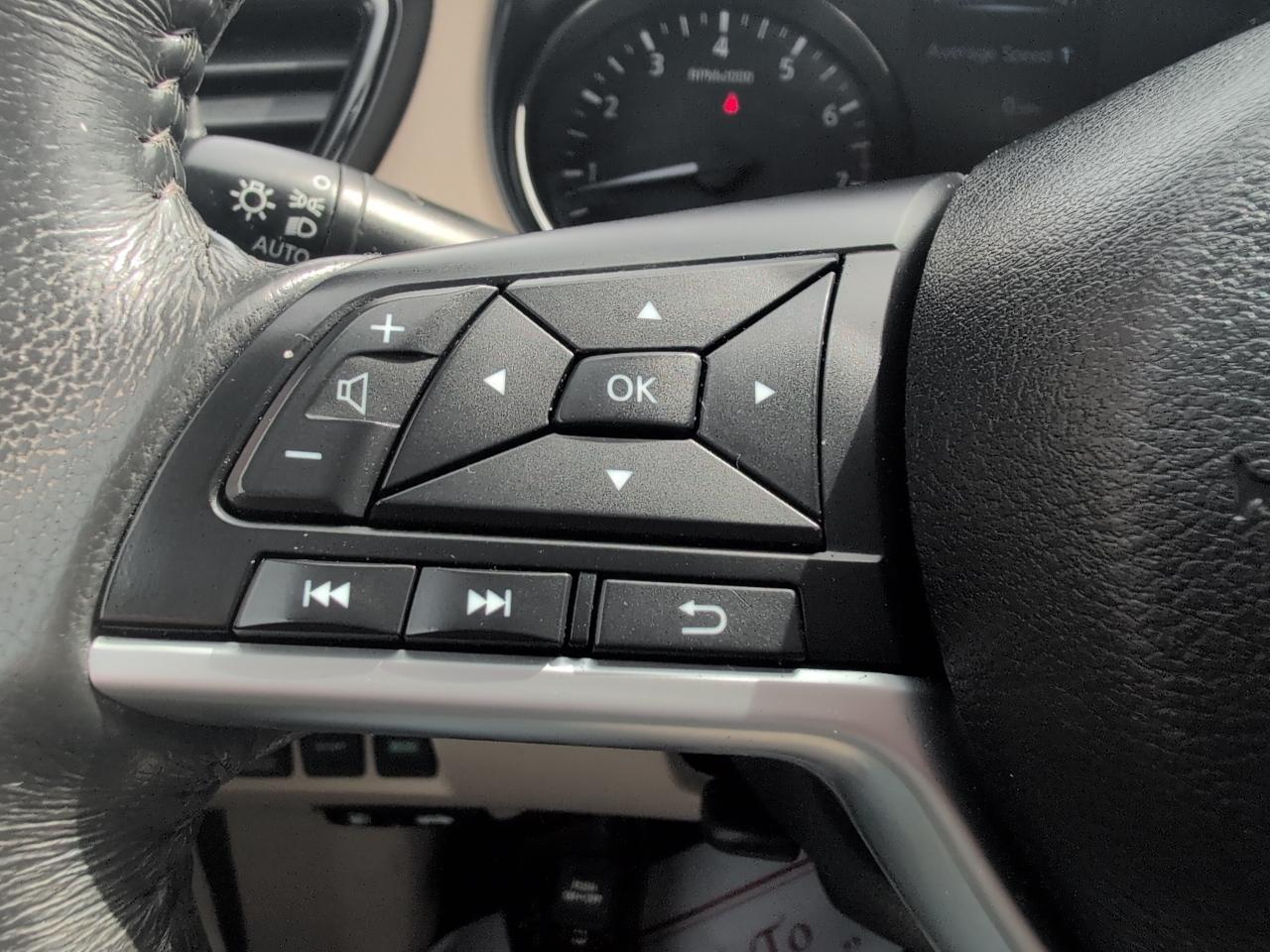 Nissan Rogue S AWD 2017