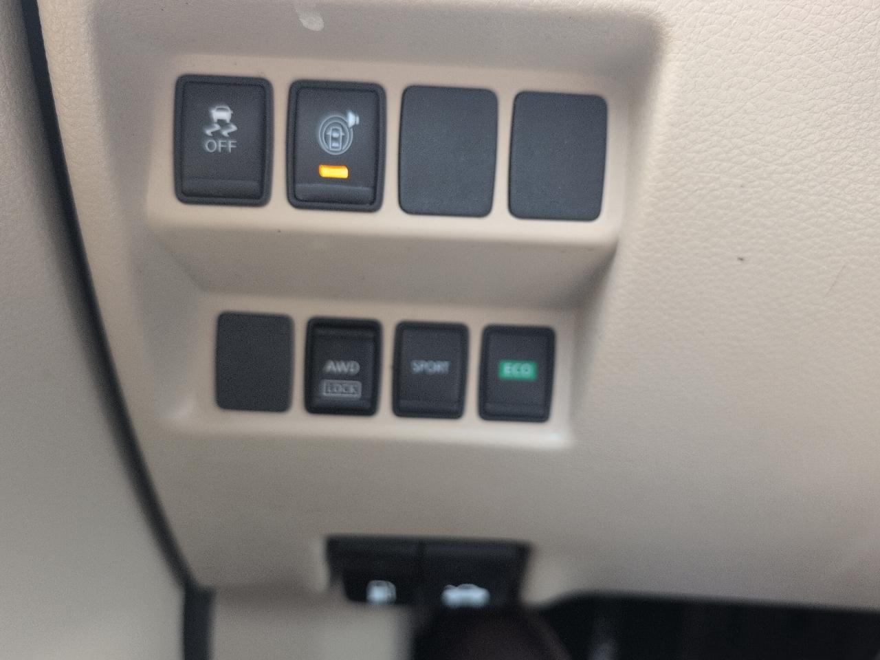 Nissan Rogue S AWD 2017