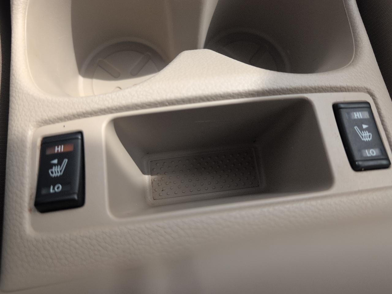 Nissan Rogue S AWD 2017