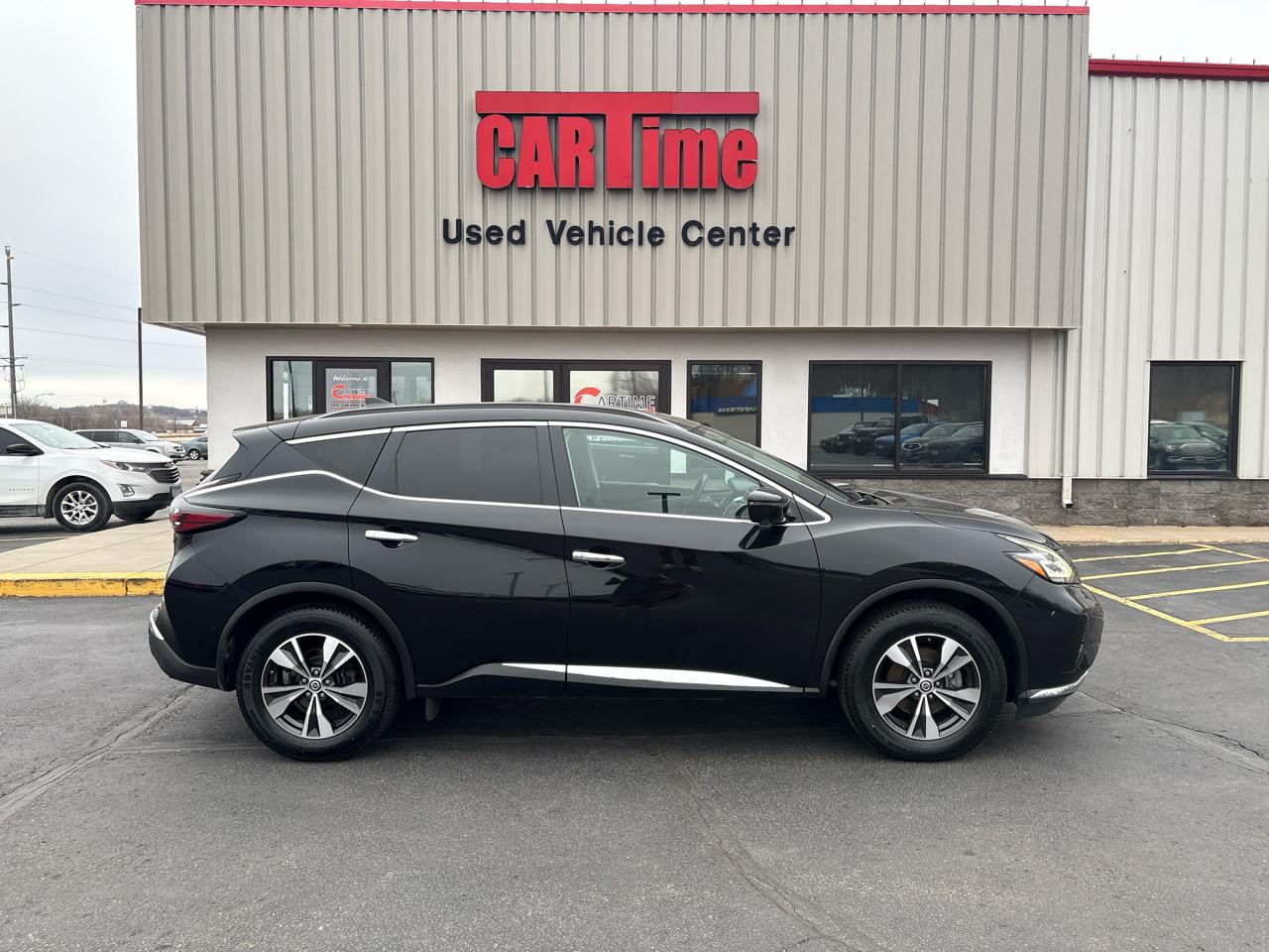 Nissan Murano SV AWD 2019