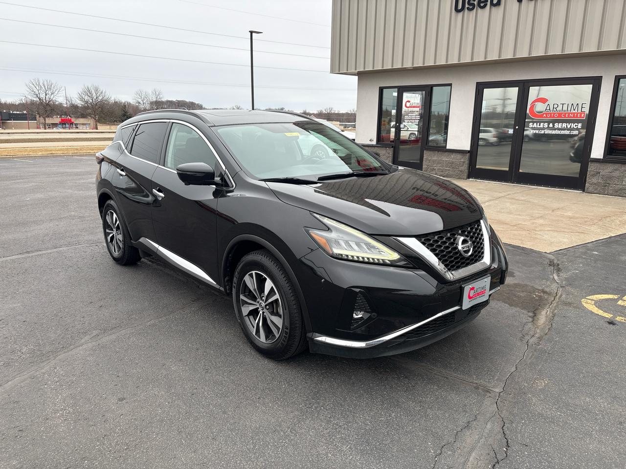Nissan Murano SV AWD 2019