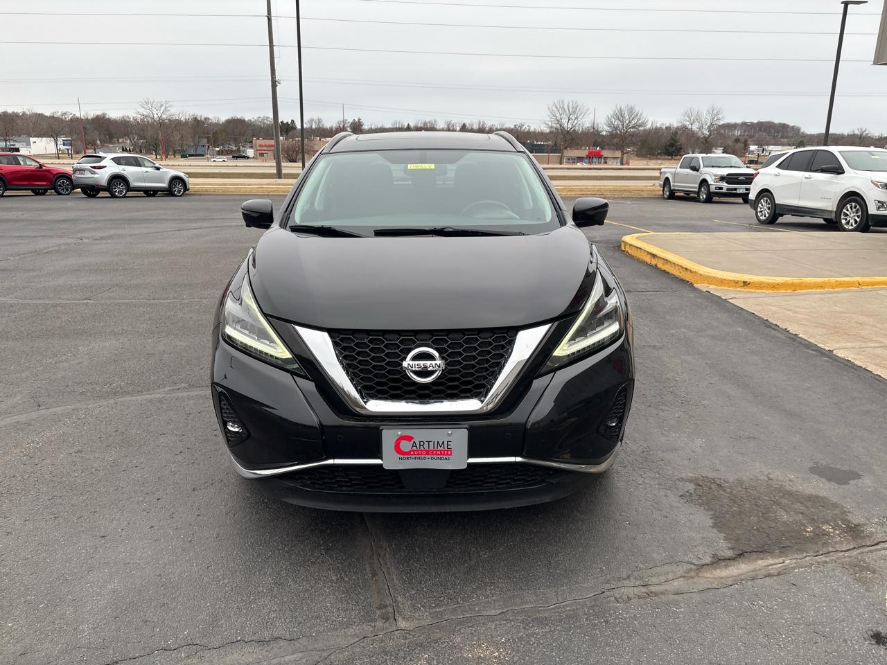 Nissan Murano SV AWD 2019