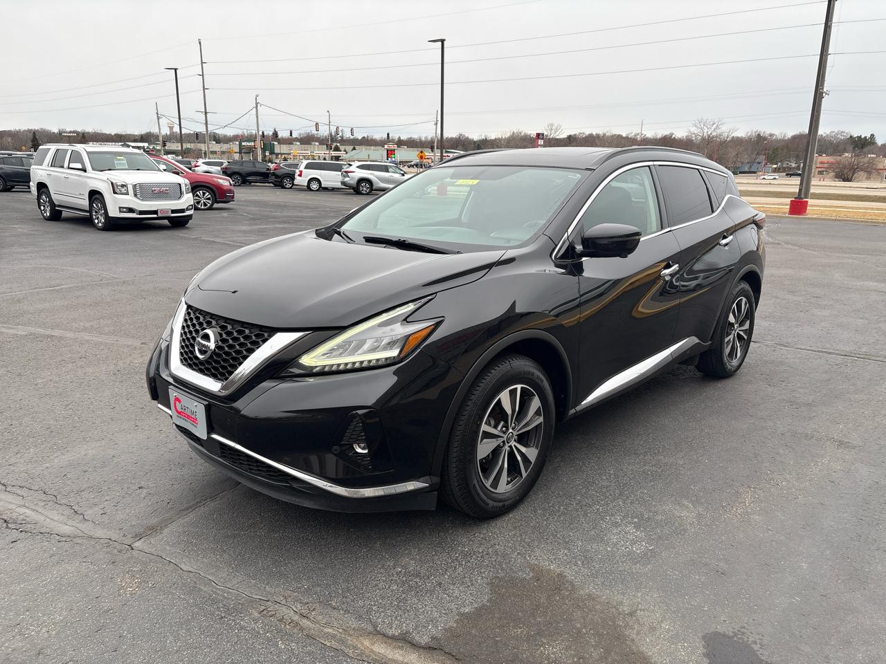 Nissan Murano SV AWD 2019