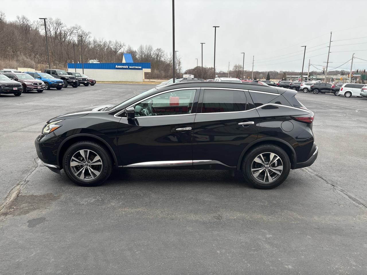 Nissan Murano SV AWD 2019