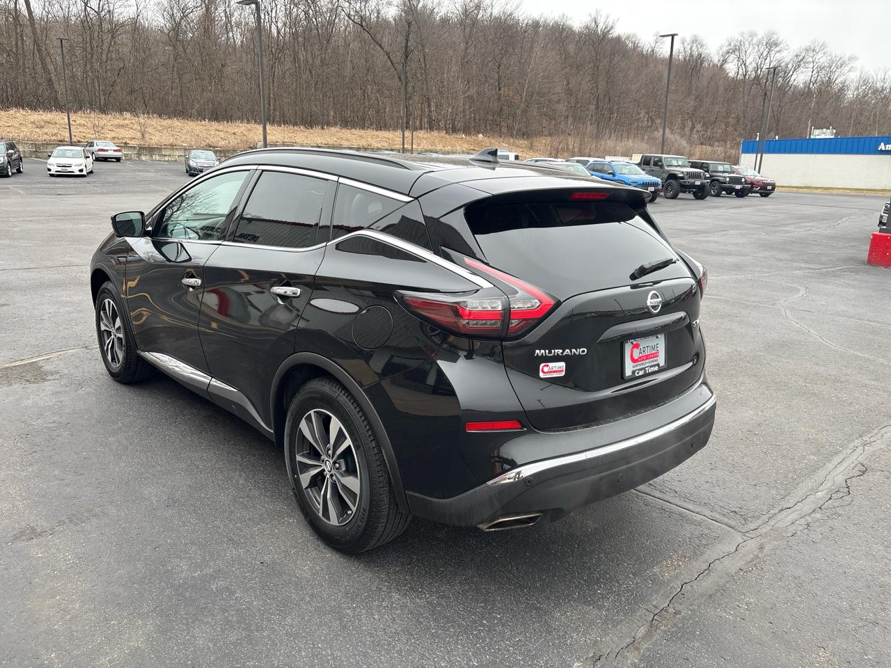 Nissan Murano SV AWD 2019