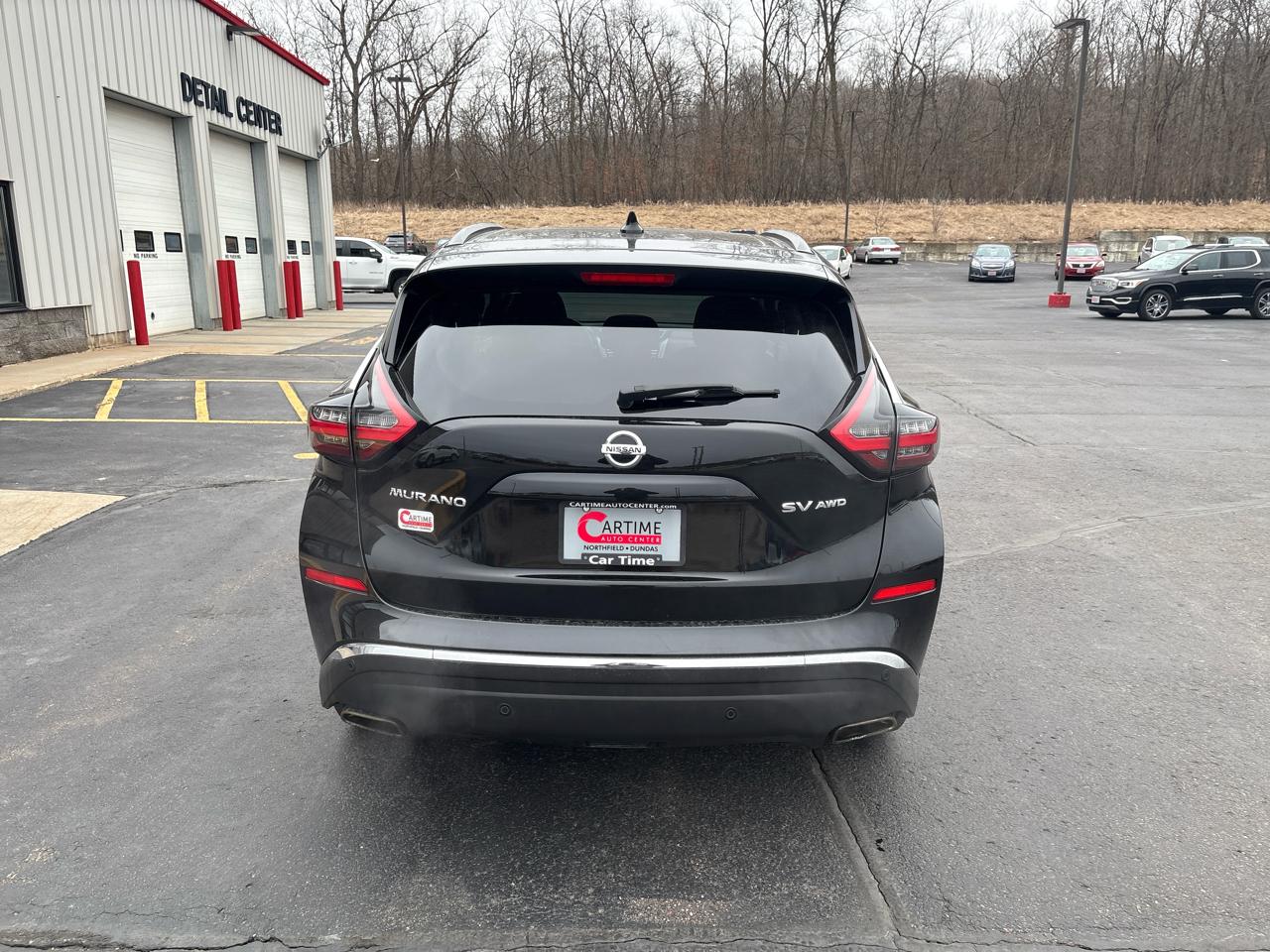 Nissan Murano SV AWD 2019