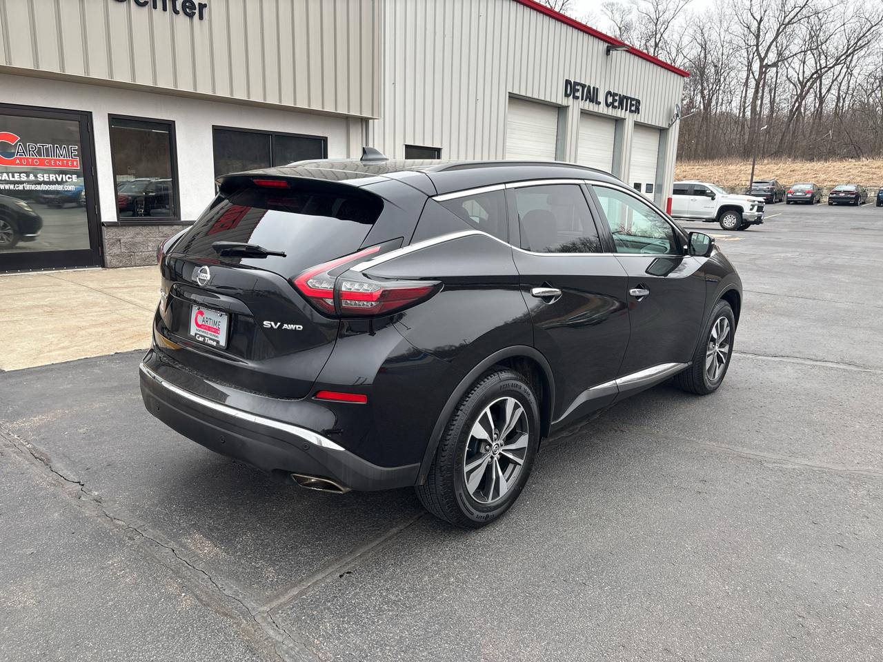 Nissan Murano SV AWD 2019