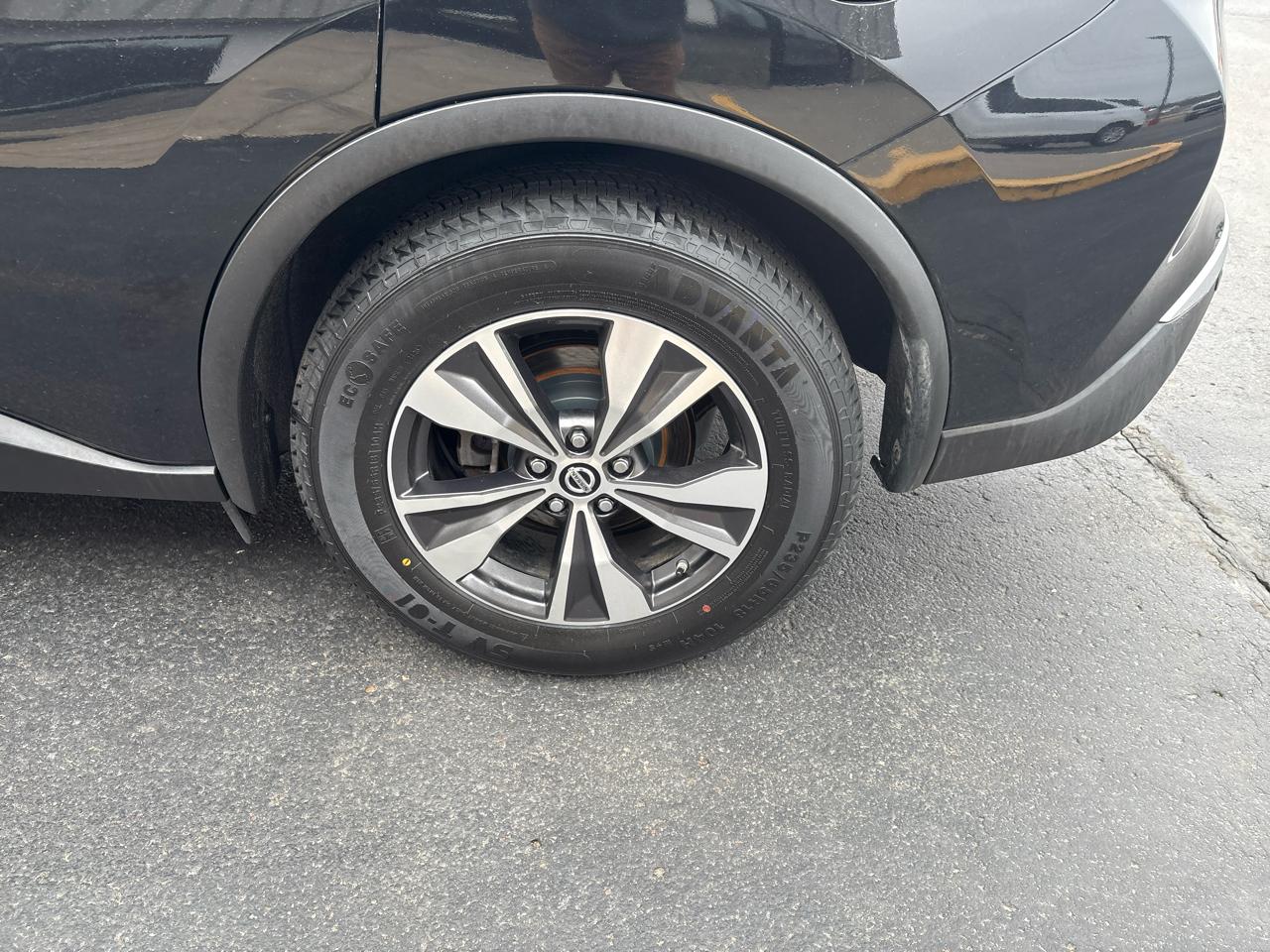 Nissan Murano SV AWD 2019