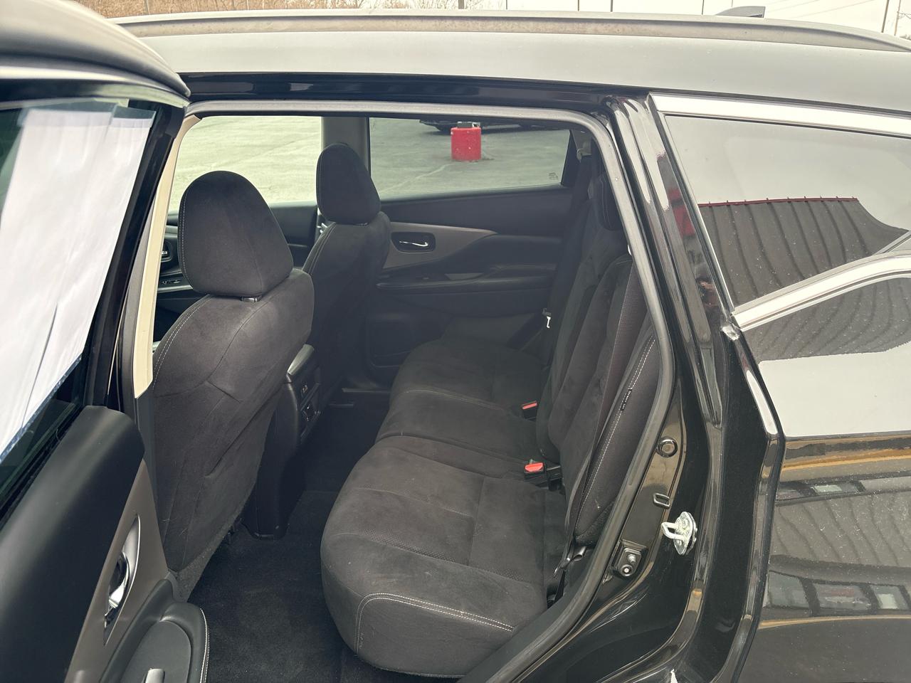 Nissan Murano SV AWD 2019