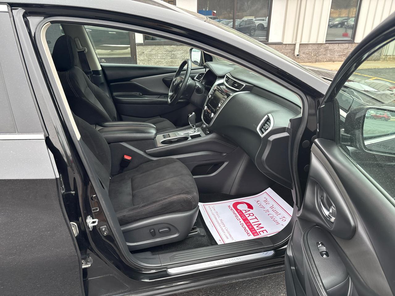 Nissan Murano SV AWD 2019