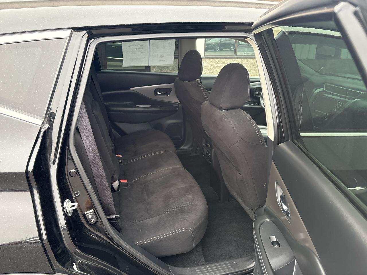 Nissan Murano SV AWD 2019