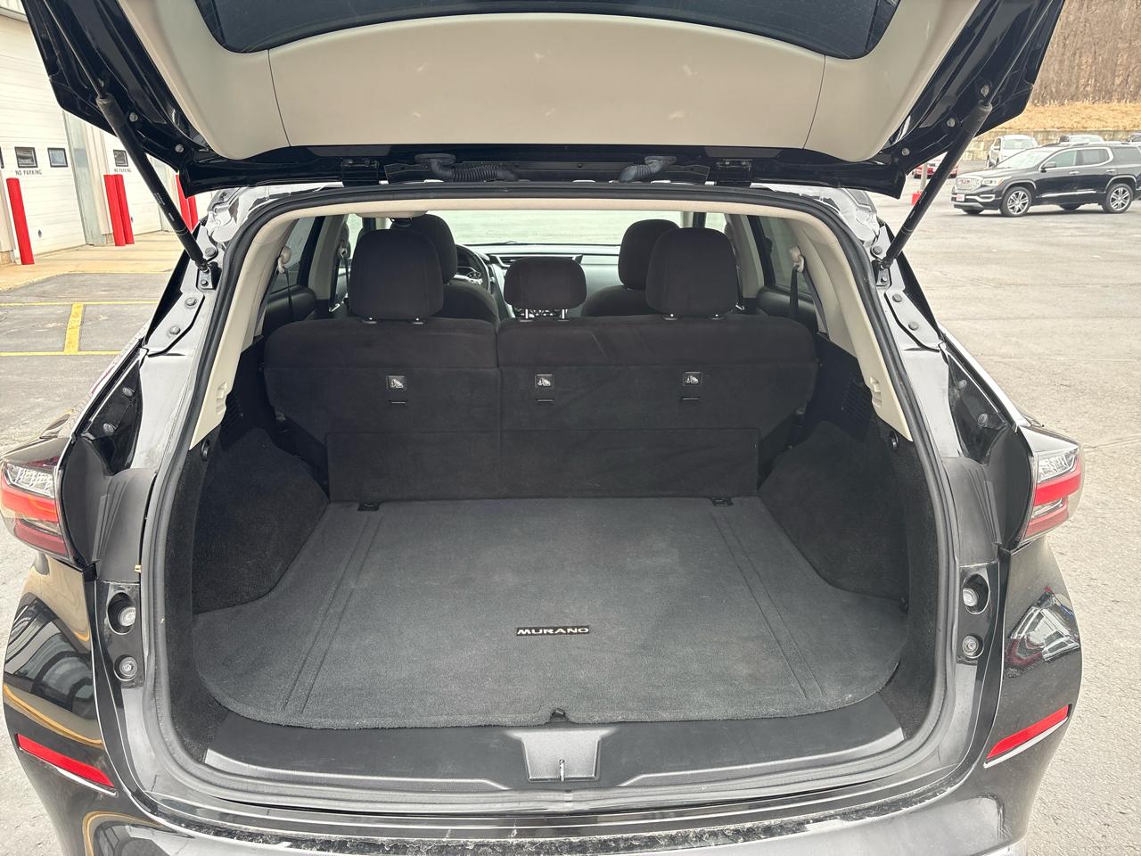 Nissan Murano SV AWD 2019