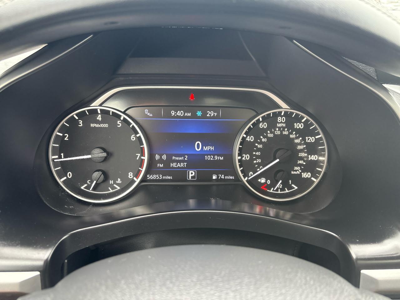 Nissan Murano SV AWD 2019