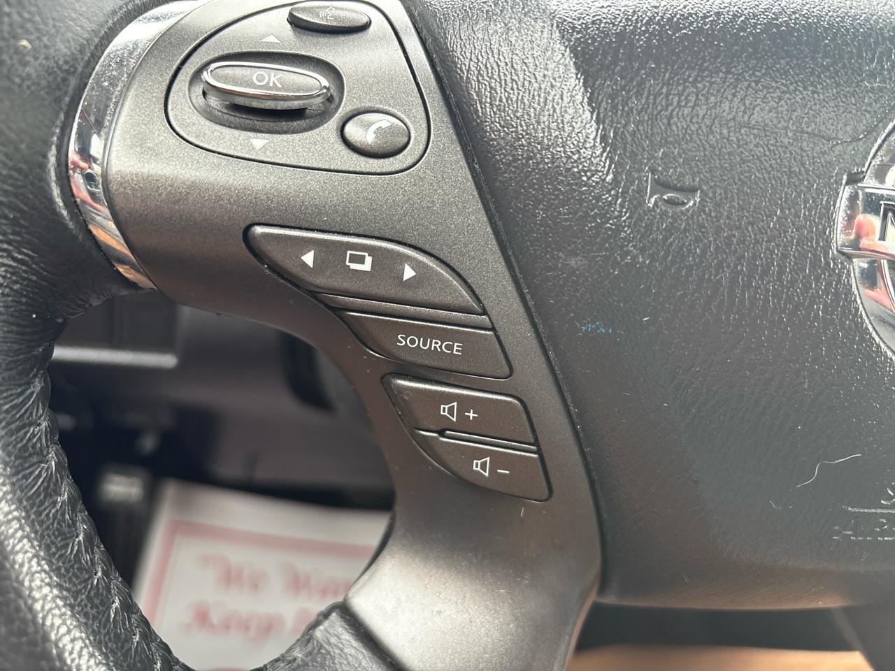 Nissan Murano SV AWD 2019