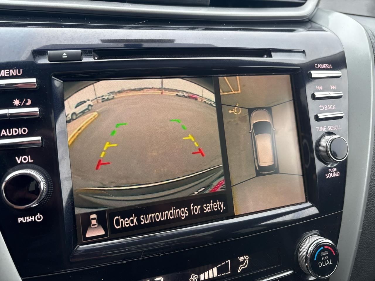 Nissan Murano SV AWD 2019