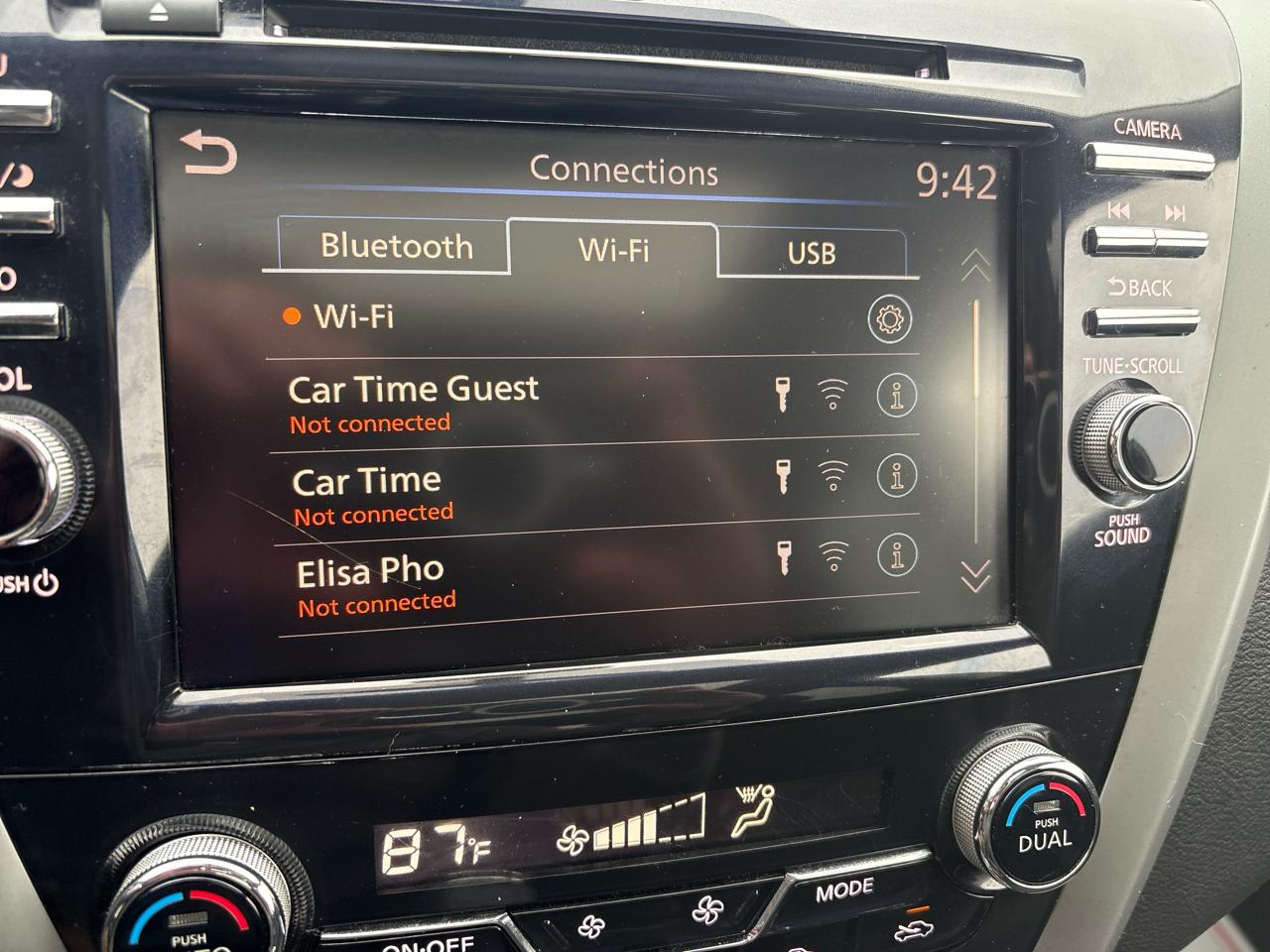 Nissan Murano SV AWD 2019