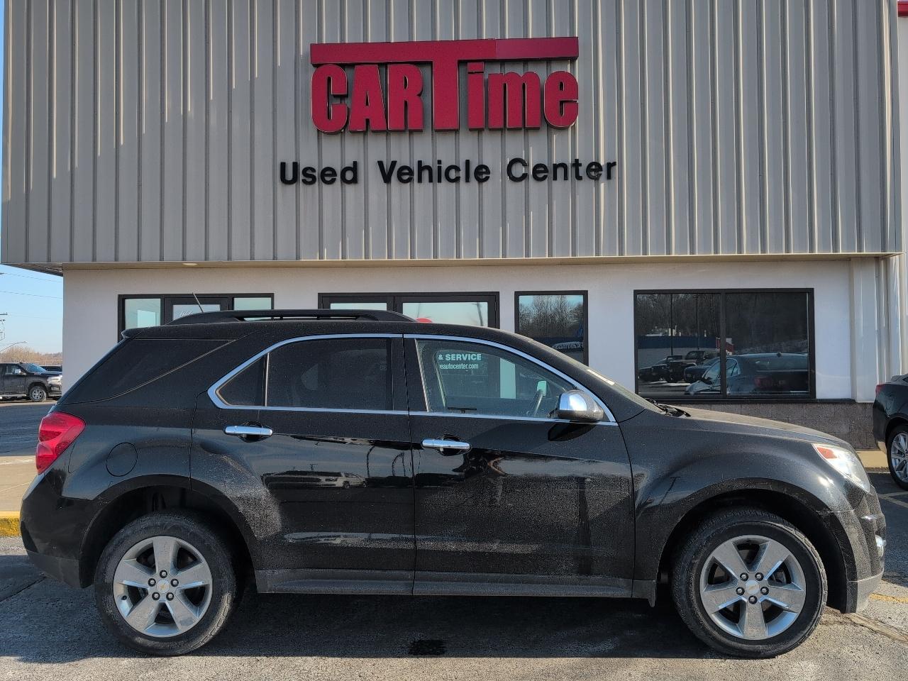 2015 Chevrolet Equinox 2LT AWD