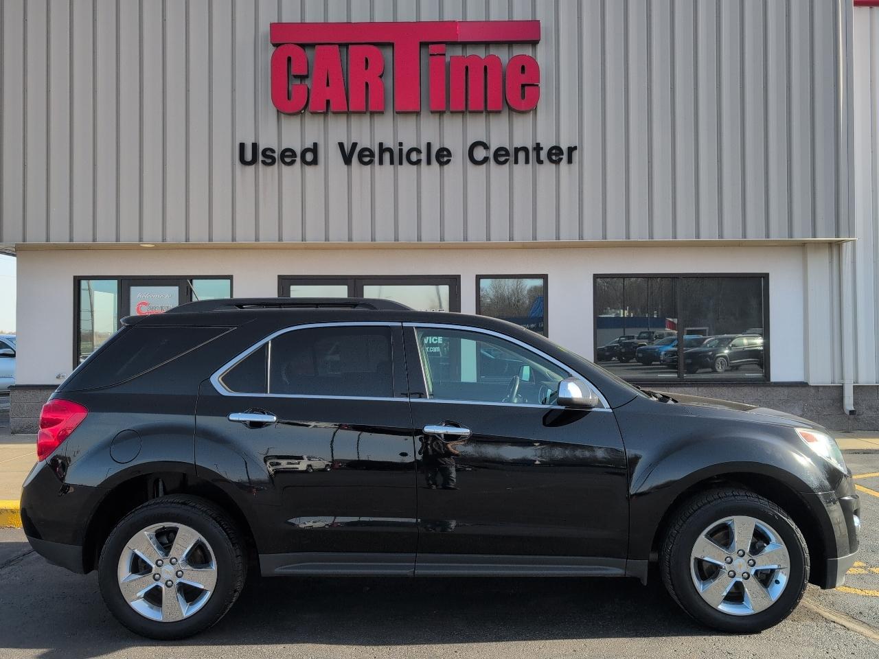 2015 Chevrolet Equinox 2LT AWD