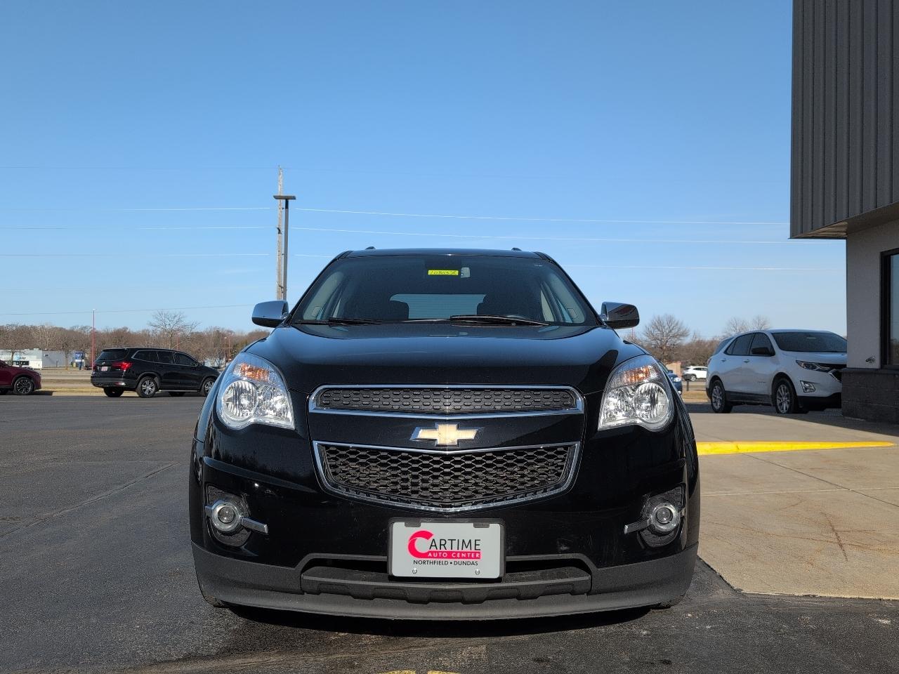 Chevrolet Equinox 2LT AWD 2015