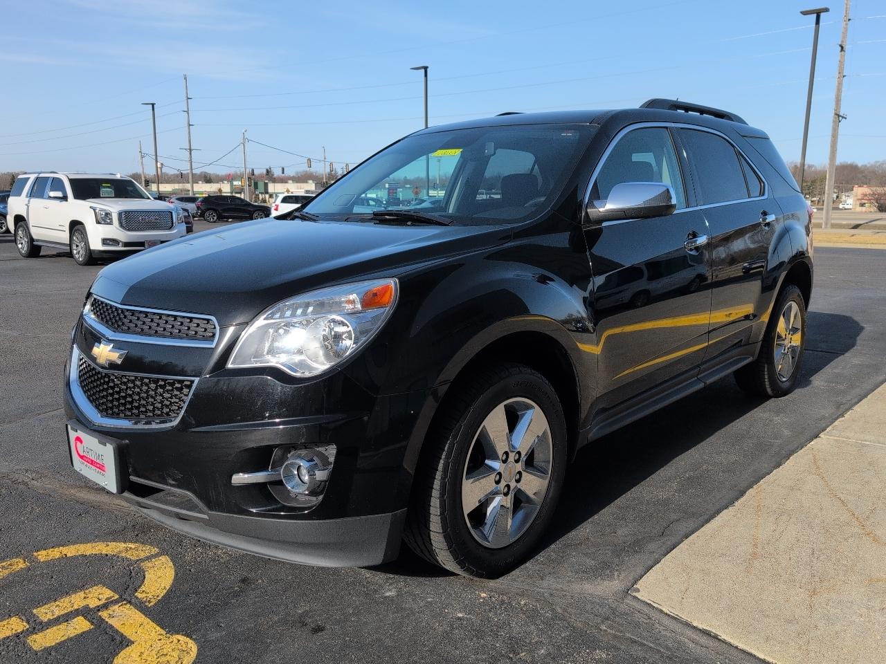 Chevrolet Equinox 2LT AWD 2015