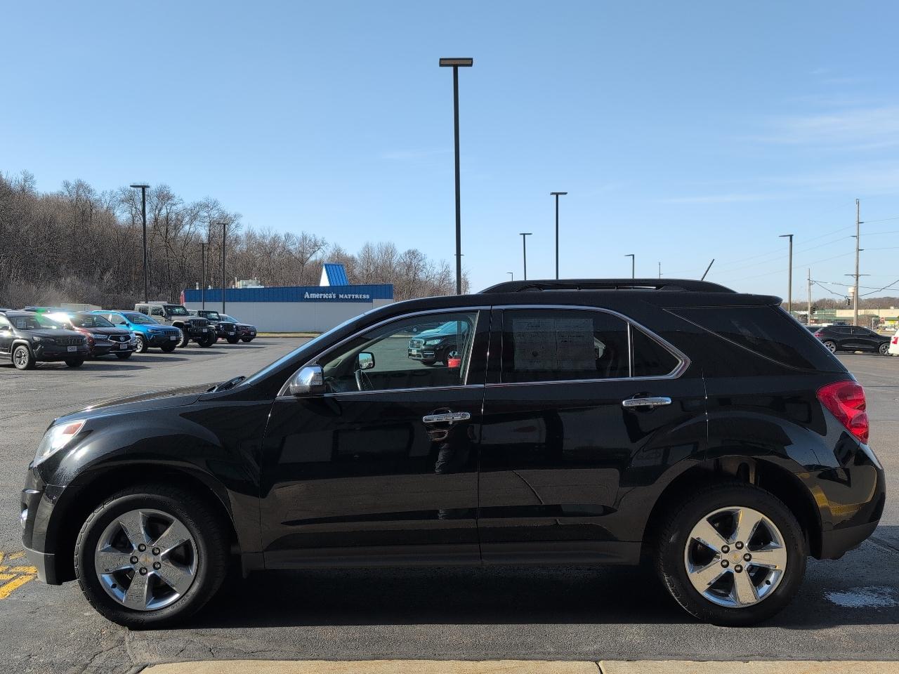 Chevrolet Equinox 2LT AWD 2015