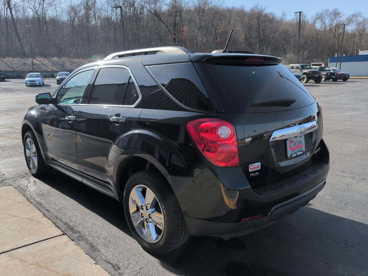 Chevrolet Equinox 2LT AWD 2015